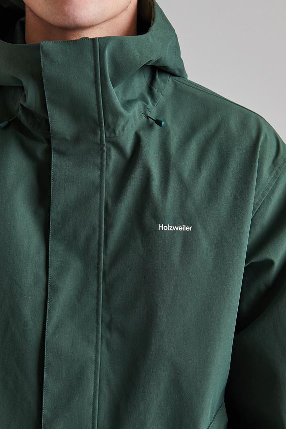 Holzweiler Fane Jacket Dk. Green-6